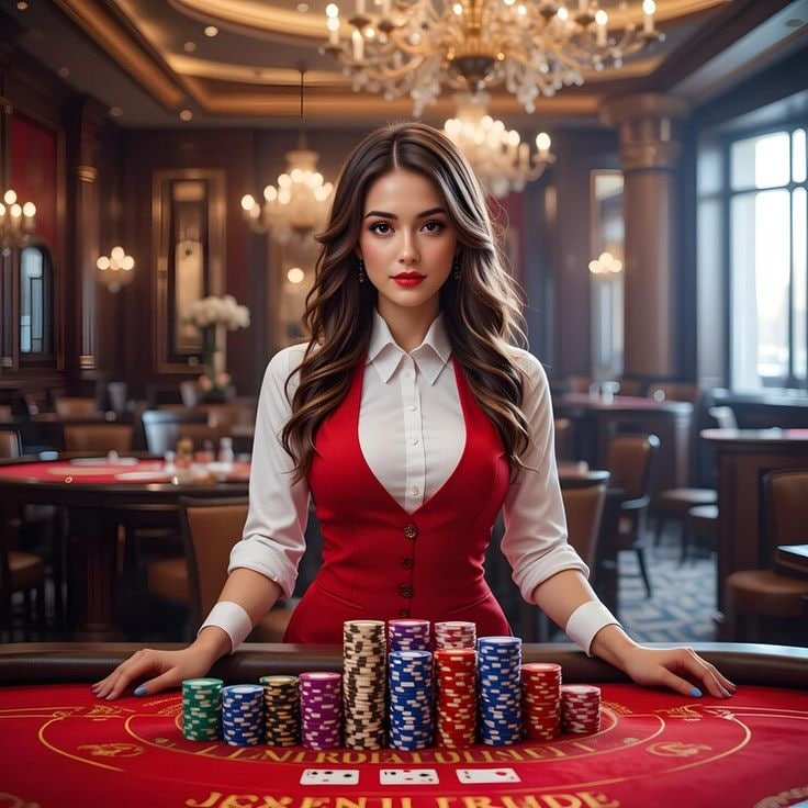 Teen Patti card table scene styled for kkbd app mobile guide readers